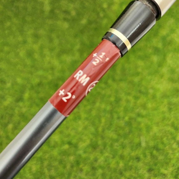 Nike Slingshot Single 6-Iron +1/2" +2º DEMO, RM-Flex Graphite Shaft RH 38.25in - Picture 8 of 15